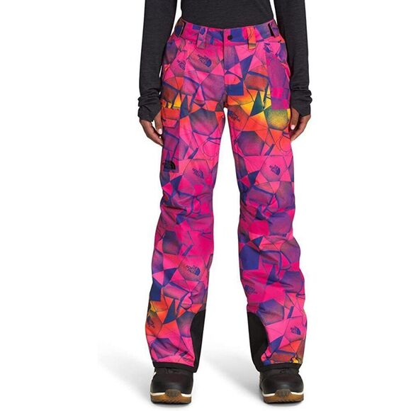 The North Face NF0A7UUS96J Women's 2X Multi Freedom Insulated Snow Pant APP2151 - Picture 7 of 12